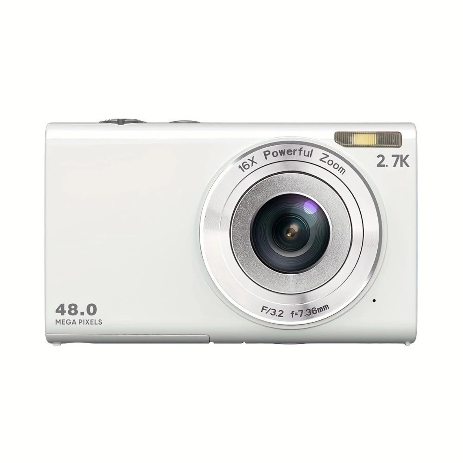 Amazon.com : 2.7K Digital Camera, 48MP Autofocus Cameras for